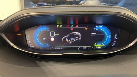 Voitures D'occasion À Buchelay | Peugeot 3008 Ii Hybrid4 300 E-Eat8 Gt Pack