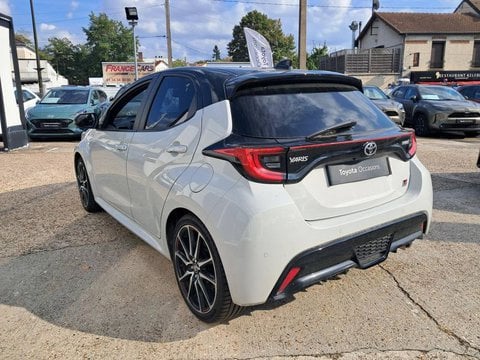 Voitures D'occasion À Argenteuil | Toyota Yaris 116H Gr Sport 5P My22