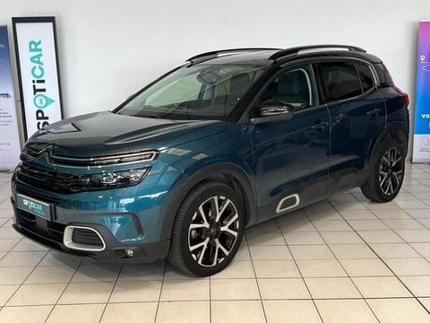 Voitures D'occasion À Pontoise | Citroën C5 Aircross Puretech 130Ch S&S Shine Pack Eat8 E6.D