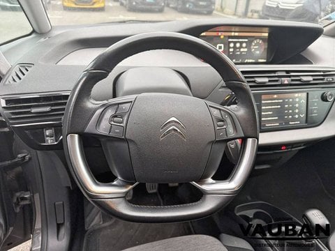 Voitures D'occasion À Sarcelles | Citroën C4 Spacetourer Puretech 130 S&S Bvm6 Feel