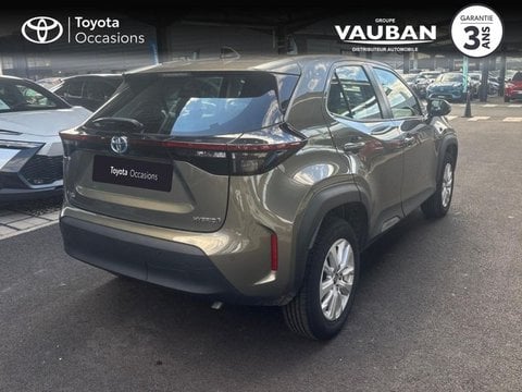 Voitures D'occasion À Chambourcy | Toyota Yaris Cross 116H Dynamic Business + Programme Beyond Z...