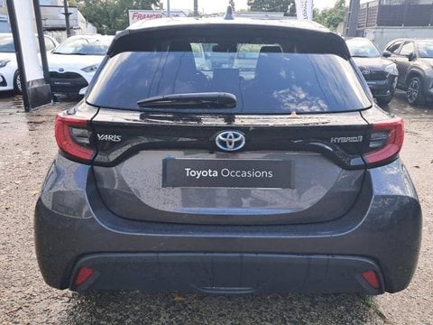 Voitures D'occasion À Argenteuil | Toyota Yaris 116H Design 5P My22