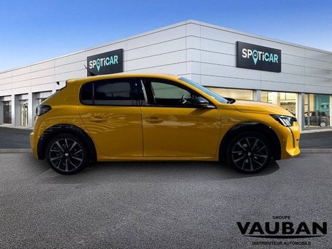Voitures D'occasion À Herblay | Peugeot 208 Ii Puretech 130 S&S Eat8 Gt Pack