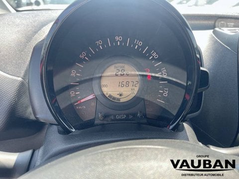 Voitures D'occasion À Chambly | Citroën C1 Ii Vti 72 S&S Feel