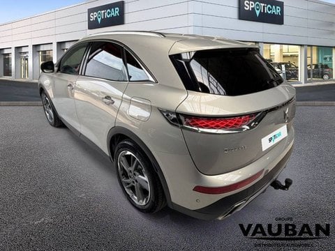 Voitures D'occasion À Pontoise | Ds Ds 7 Ds7 Crossback Hybride E-Tense 225 Eat8 Rivoli