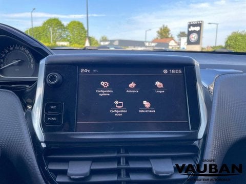 Voitures D'occasion À Chambourcy | Peugeot 2008 Puretech 82Ch S&S Bvm5 Signature