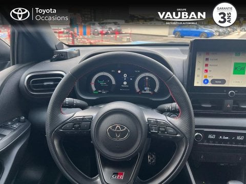 Voitures D'occasion À Chambourcy | Toyota Yaris 130H Gr Sport 5P My25