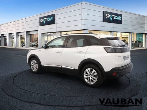 Voitures D'occasion À Chambourcy | Peugeot 3008 Ii Bluehdi 130Ch S&S Bvm6 Style