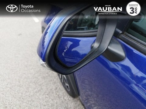 Voitures D'occasion À Buchelay | Toyota Yaris Cross 116H Design My22