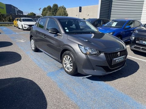 Voitures D'occasion À Chambly | Peugeot 208 Ii Puretech 75 S&S Bvm5 Like