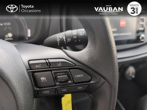 Voitures D'occasion À Le Chesnay | Toyota Aygo X 1.0 Vvt-I 72Ch Active Business My23