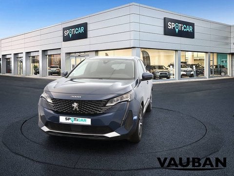 Voitures D'occasion À Saint-Brice-Sous-Forêt | Peugeot 3008 Ii Hybrid 225 E-Eat8 Allure