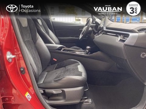 Voitures D'occasion À Sartrouville | Toyota C-Hr 184H Collection 2Wd E-Cvt Mc19