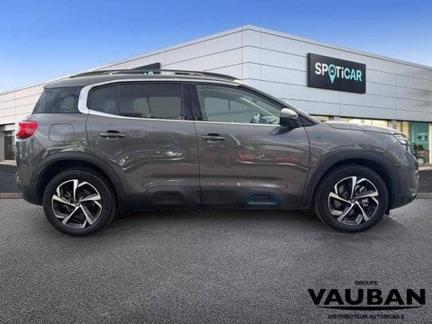 Voitures D'occasion À Sarcelles | Citroën C5 Aircross Hybride Rechargeable 225 S&S E-Eat8 Shine