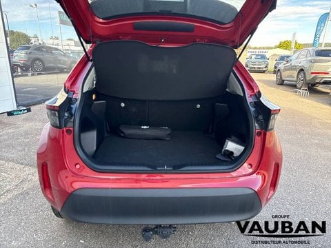 Voitures D'occasion À Gisors | Toyota Yaris Cross Hybride 116H 2Wd Dynamic