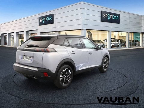 Voitures D'occasion À Saint-Brice-Sous-Forêt | Peugeot 2008 Bluehdi 130 S&S Eat8 Gt