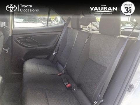 Voitures D'occasion À Chambourcy | Toyota Yaris Cross 116H Dynamic Business + Programme Beyond Z...