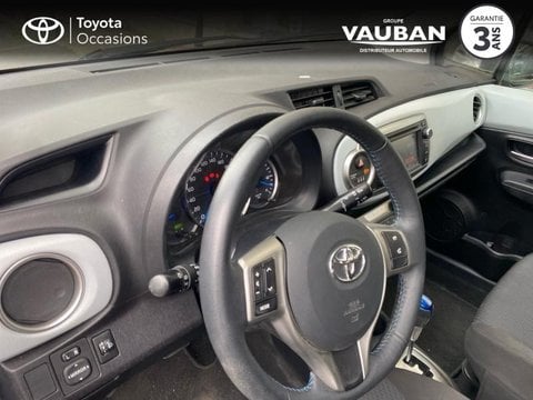 Voitures D'occasion À Sartrouville | Toyota Yaris Hsd 100H Dynamic 5P