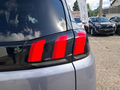 Voitures D'occasion À Argenteuil | Peugeot 5008 Ii 1.2 Puretech 130Ch S&S Bvm6 Allure Business