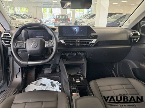 Voitures D'occasion À Les Mureaux | Citroën C4 Iii Hybride 136 E-Dcs6 Max
