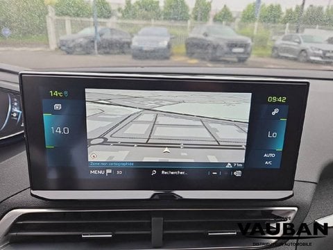 Voitures D'occasion À Osny | Peugeot 3008 Ii 1.6 Bluehdi 120Ch S&S Eat6 Active Business