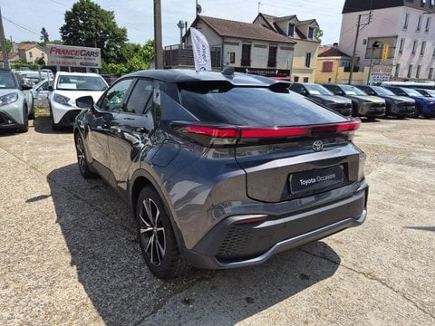 Voitures D'occasion À Argenteuil | Toyota C-Hr 1.8 Hybride 140Ch Design My25