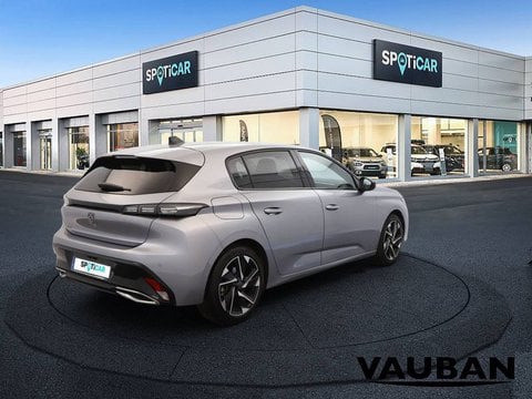 Voitures D'occasion À Saint-Brice-Sous-Forêt | Peugeot 308 Iii Puretech 130Ch S&S Eat8 Allure Pack