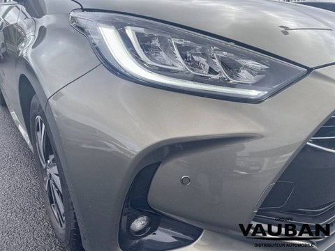 Voitures D'occasion À Herblay | Toyota Yaris Iv Hybride 116H Design
