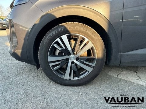 Voitures D'occasion À Sarcelles | Peugeot 3008 Ii Hybrid 225 E-Eat8 Active Pack