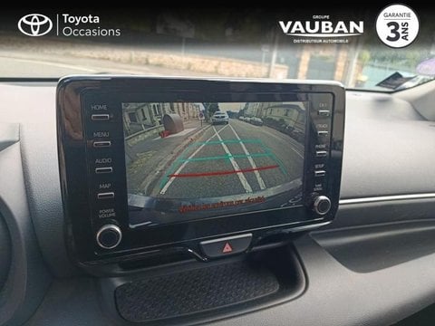 Voitures D'occasion À Le Chesnay | Toyota Yaris 116H Design 5P My22