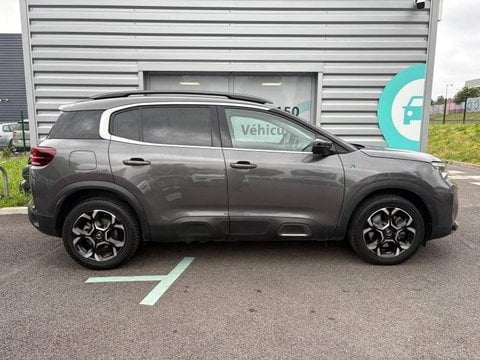 Voitures D'occasion À Sarcelles | Citroën C5 Aircross Hybride Rechargeable 225 S&S E-Eat8 Shine