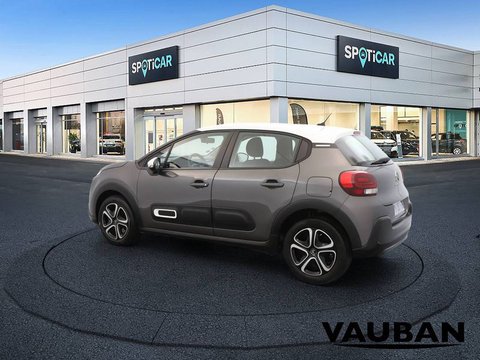 Voitures D'occasion À Buchelay | Citroën C3 Iii Puretech 83 S&S Bvm5 Feel Pack
