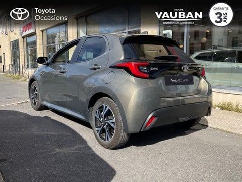 Voitures D'occasion À Sartrouville | Toyota Yaris 116H Design 5P Mc24