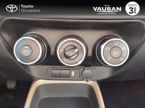 Voitures D'occasion À Buchelay | Toyota Aygo X 1.0 Vvt-I 72Ch Design My23