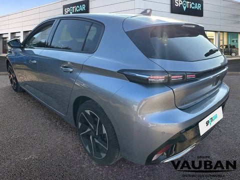 Voitures D'occasion À Sarcelles | Peugeot 308 Iii Puretech 130Ch S&S Eat8 Allure Pack