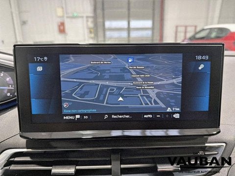 Voitures D'occasion À Pontoise | Peugeot 3008 Ii Puretech 130Ch S&S Eat8 Allure Pack