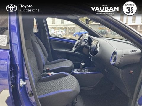 Voitures D'occasion À Sartrouville | Toyota Aygo X 1.0 Vvt-I 72Ch Design S-Cvt My24