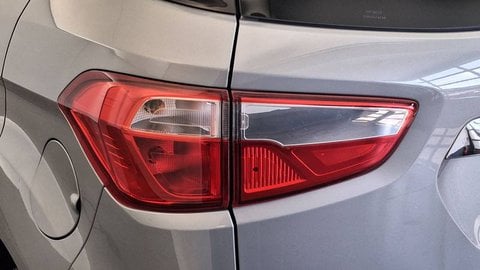Voitures D'occasion À Buchelay | Ford Ecosport 1.5 Ecoblue 95Ch S&S Bvm6 Titanium