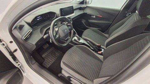 Voitures D'occasion À Saint-Brice-Sous-Forêt | Peugeot 208 Ii Puretech 100 S&S Eat8 Active Busi...