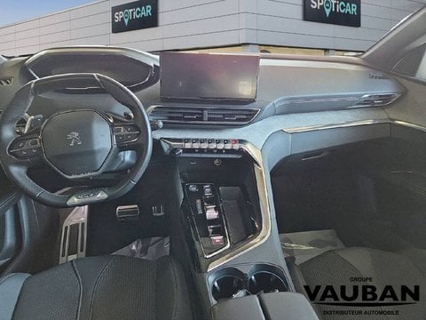 Voitures D'occasion À Osny | Peugeot 3008 Ii Puretech 130Ch S&S Eat8 Gt