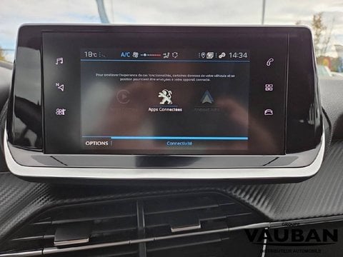 Voitures D'occasion À Herblay | Peugeot 208 Puretech 75 S&S Bvm5 Active Pack