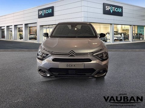 Voitures D'occasion À Montmagny | Citroën C4 X Electrique E- 156 Ch Autonomie Etendue Automatiq...