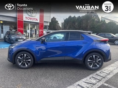 Voitures D'occasion À Chambourcy | Toyota C-Hr 1.8 Hybride 140Ch Graphic My26