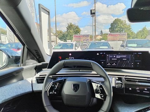 Voitures D'occasion À Argenteuil | Peugeot 3008 Iii Hybrid 145 E-Dcs6 Allure