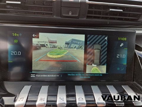 Voitures D'occasion À Osny | Peugeot 508 Ii Hybrid 225 E-Eat8 Allure Pack