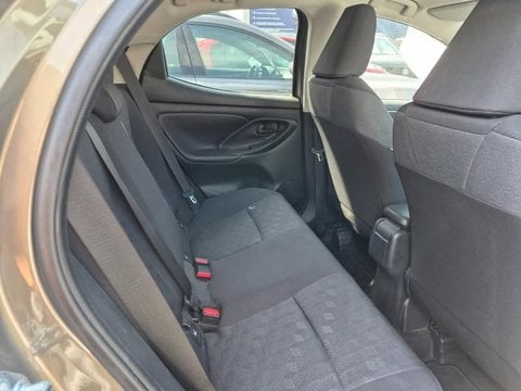 Voitures D'occasion À Argenteuil | Toyota Yaris 116H Design 5P Mc24