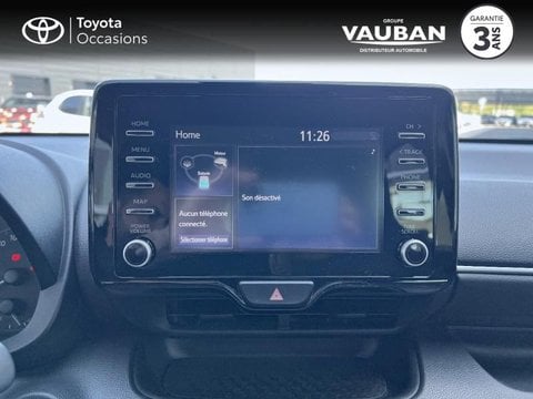 Voitures D'occasion À Chambourcy | Toyota Yaris 116H Dynamic 5P My22