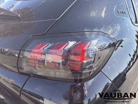 Voitures D'occasion À Osny | Peugeot 208 Ii Puretech 75 S&S Bvm5 Style