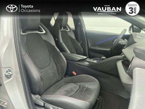 Voitures D'occasion À Chambourcy | Toyota C-Hr 2.0 Hybride 200Ch Gr Sport Ng23