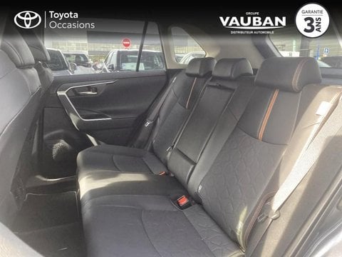 Voitures D'occasion À Chambourcy | Toyota Rav4 2.5 Hybride 222Ch Trail Awd-I My23